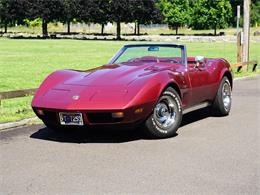 1974 Chevrolet Corvette (CC-2091297) for sale in Gladstone, Oregon