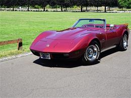 1974 Chevrolet Corvette (CC-2091297) for sale in Gladstone, Oregon