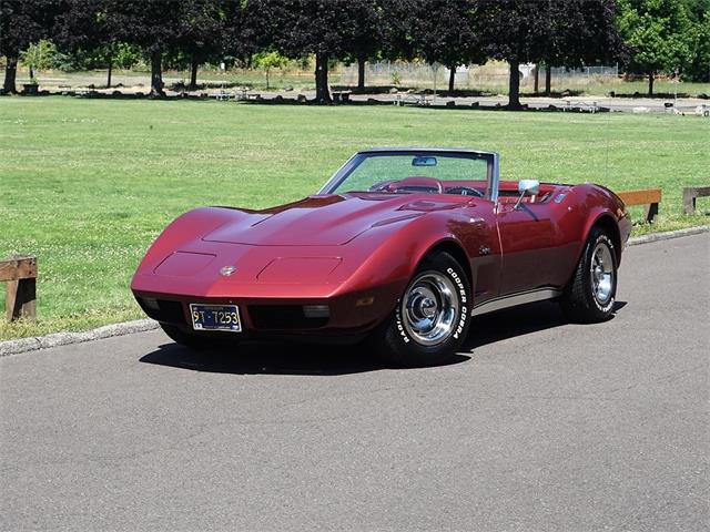 1974 Chevrolet Corvette (CC-2091297) for sale in Gladstone, Oregon