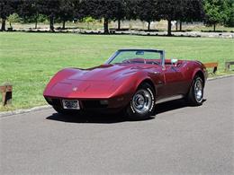 1974 Chevrolet Corvette (CC-2091297) for sale in Gladstone, Oregon