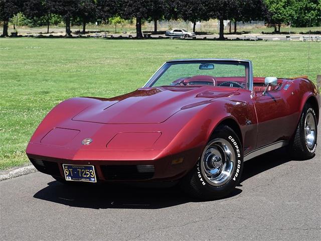1974 Chevrolet Corvette (CC-2091297) for sale in Gladstone, Oregon