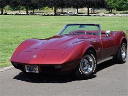 1974 Chevrolet Corvette (CC-2091297) for sale in Gladstone, Oregon