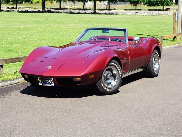 1974 Chevrolet Corvette (CC-2091297) for sale in Gladstone, Oregon