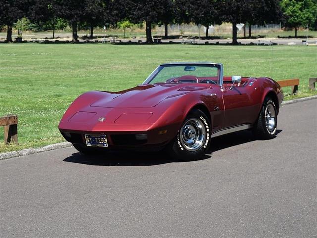 1974 Chevrolet Corvette (CC-2091297) for sale in Gladstone, Oregon
