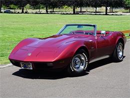 1974 Chevrolet Corvette (CC-2091297) for sale in Gladstone, Oregon