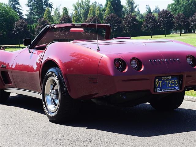 1974 Chevrolet Corvette (CC-2091297) for sale in Gladstone, Oregon