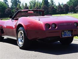 1974 Chevrolet Corvette (CC-2091297) for sale in Gladstone, Oregon