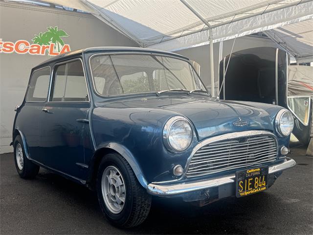 1966 Austin Mini Cooper (CC-2091298) for sale in Los Angeles, California