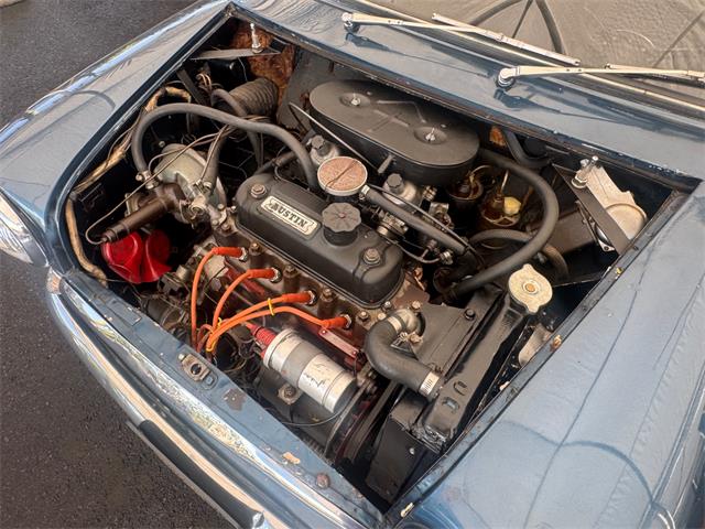 1966 Austin Mini Cooper (CC-2091298) for sale in Los Angeles, California