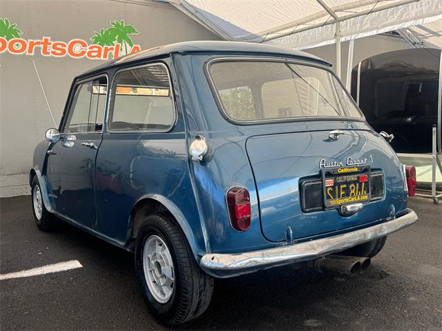 1966 Austin Mini Cooper (CC-2091298) for sale in Los Angeles, California