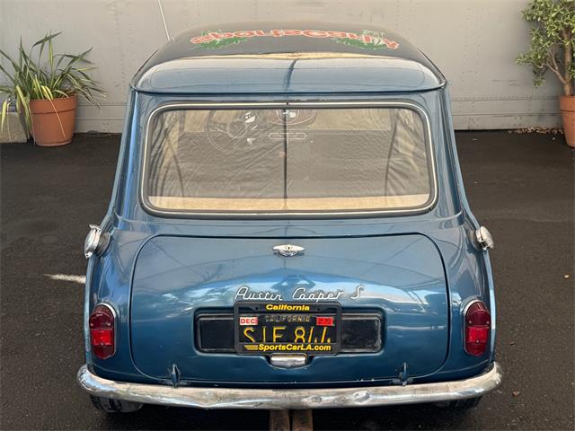 1966 Austin Mini Cooper (CC-2091298) for sale in Los Angeles, California