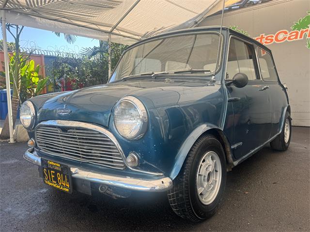 1966 Austin Mini Cooper (CC-2091298) for sale in Los Angeles, California