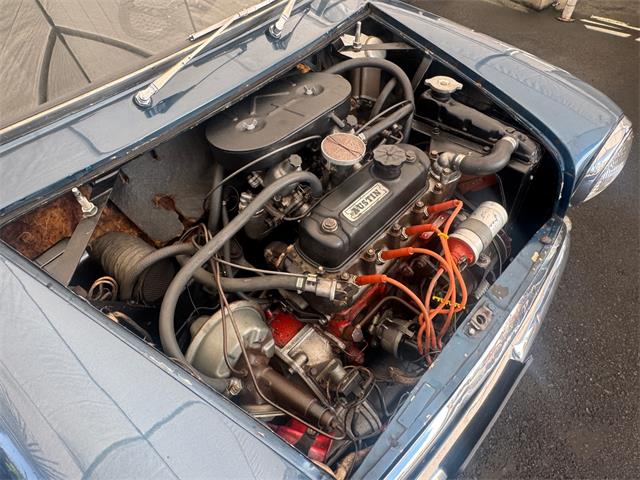 1966 Austin Mini Cooper (CC-2091298) for sale in Los Angeles, California