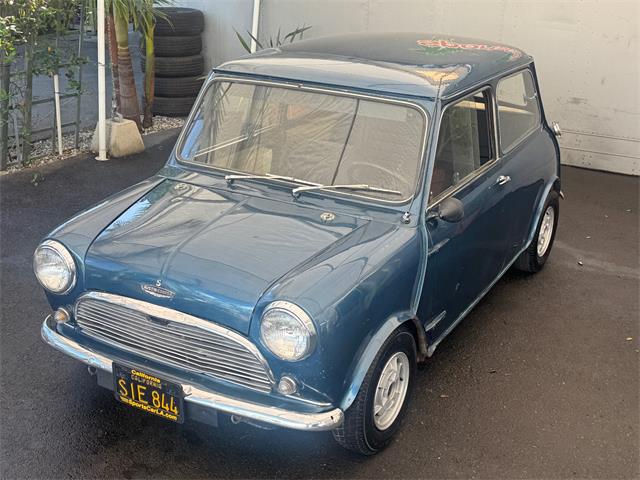 1966 Austin Mini Cooper (CC-2091298) for sale in Los Angeles, California