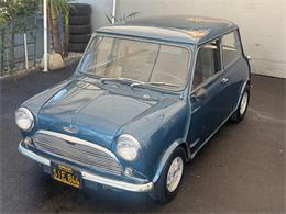1966 Austin Mini Cooper (CC-2091298) for sale in Los Angeles, California