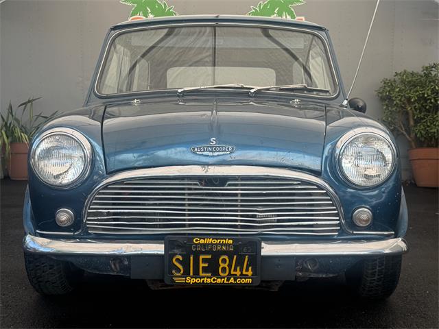 1966 Austin Mini Cooper (CC-2091298) for sale in Los Angeles, California