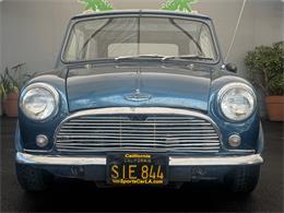 1966 Austin Mini Cooper (CC-2091298) for sale in Los Angeles, California