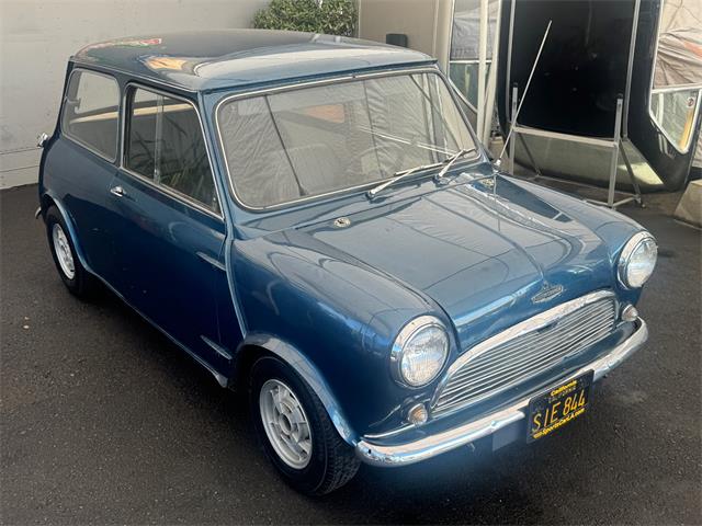 1966 Austin Mini Cooper (CC-2091298) for sale in Los Angeles, California