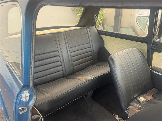 1966 Austin Mini Cooper (CC-2091298) for sale in Los Angeles, California