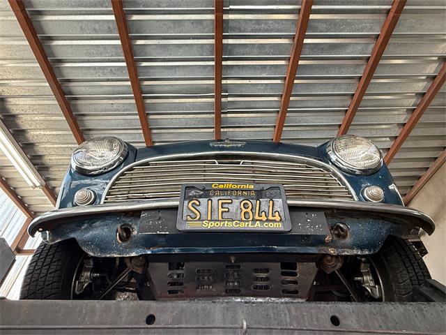 1966 Austin Mini Cooper (CC-2091298) for sale in Los Angeles, California