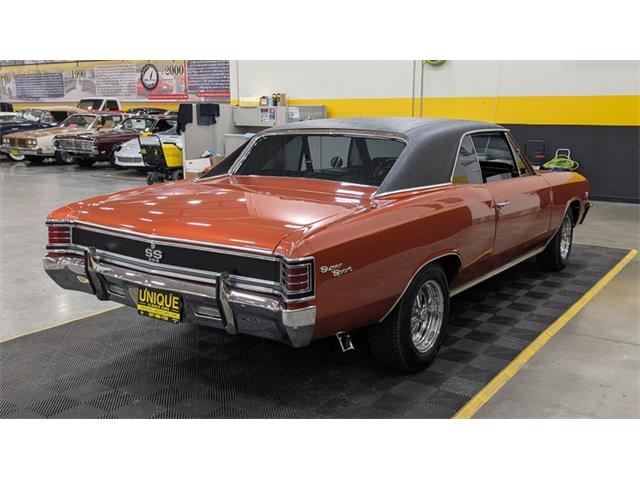 1967 Chevrolet Chevelle (CC-2090013) for sale in Mankato, Minnesota