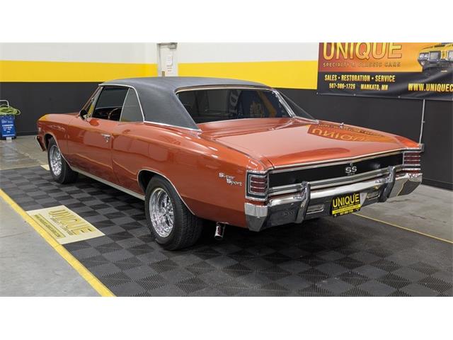 1967 Chevrolet Chevelle (CC-2090013) for sale in Mankato, Minnesota