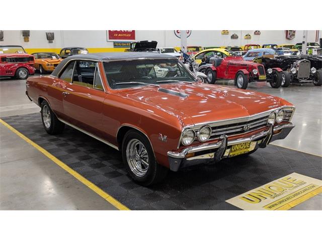 1967 Chevrolet Chevelle (CC-2090013) for sale in Mankato, Minnesota