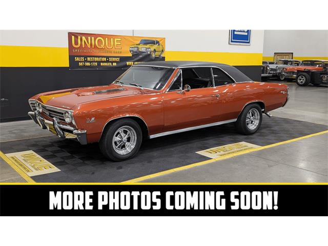 1967 Chevrolet Chevelle (CC-2090013) for sale in Mankato, Minnesota