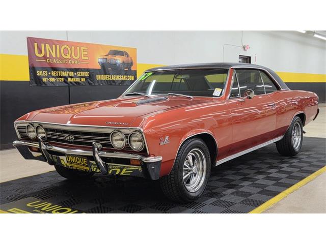 1967 Chevrolet Chevelle (CC-2090013) for sale in Mankato, Minnesota