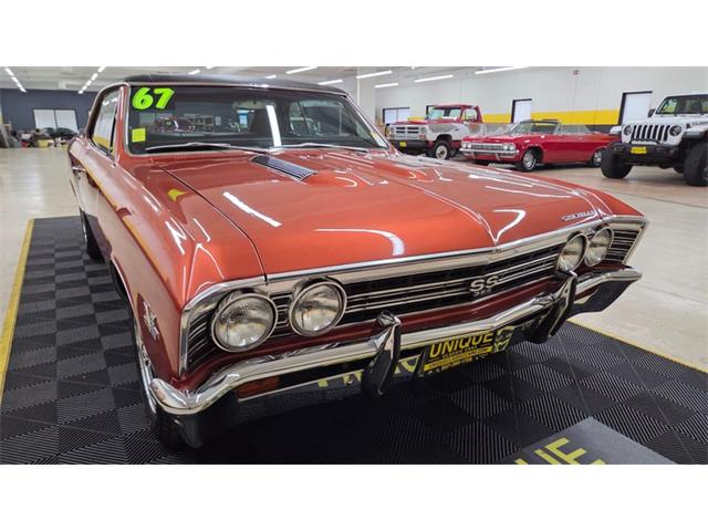 1967 Chevrolet Chevelle (CC-2090013) for sale in Mankato, Minnesota