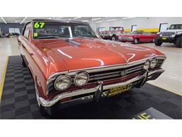 1967 Chevrolet Chevelle (CC-2090013) for sale in Mankato, Minnesota