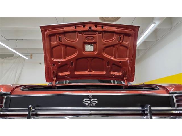 1967 Chevrolet Chevelle (CC-2090013) for sale in Mankato, Minnesota