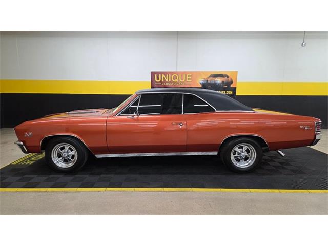 1967 Chevrolet Chevelle (CC-2090013) for sale in Mankato, Minnesota