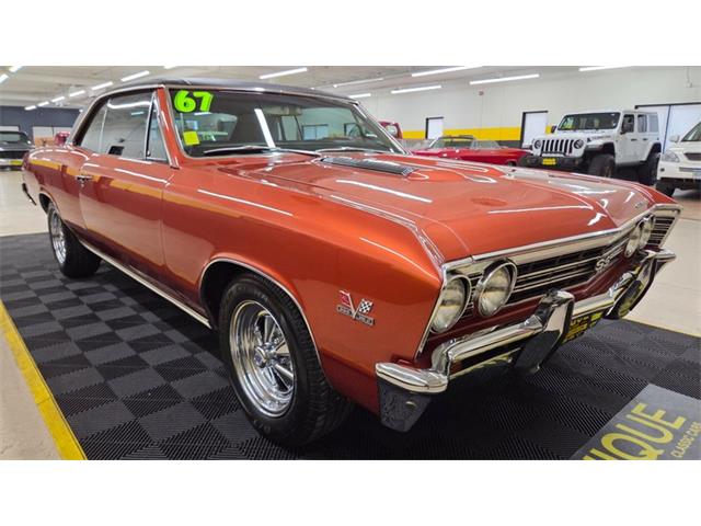 1967 Chevrolet Chevelle (CC-2090013) for sale in Mankato, Minnesota