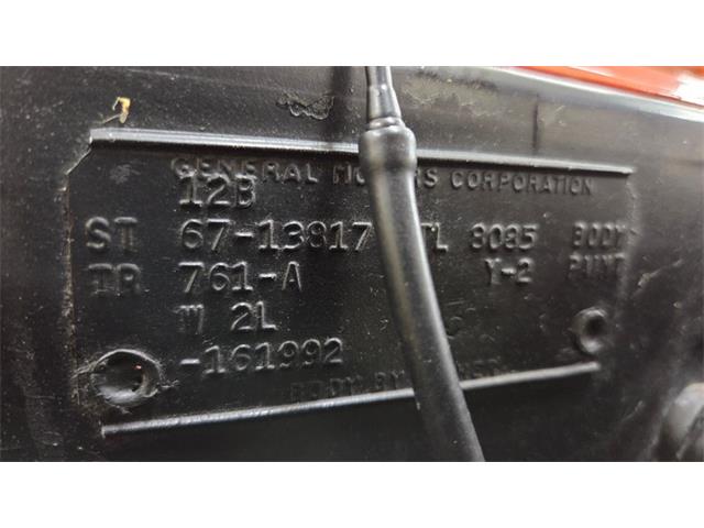 1967 Chevrolet Chevelle (CC-2090013) for sale in Mankato, Minnesota