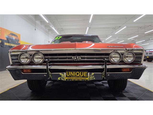 1967 Chevrolet Chevelle (CC-2090013) for sale in Mankato, Minnesota