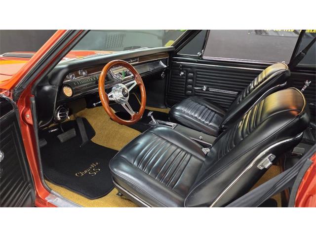 1967 Chevrolet Chevelle (CC-2090013) for sale in Mankato, Minnesota