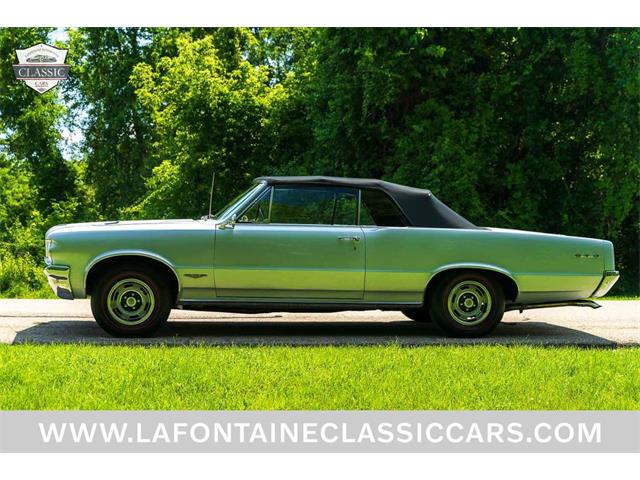 1964 Pontiac GTO (CC-2090130) for sale in Milford, Michigan