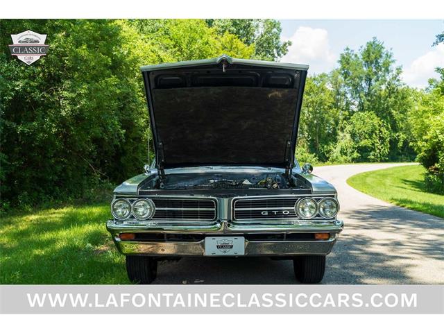 1964 Pontiac GTO (CC-2090130) for sale in Milford, Michigan