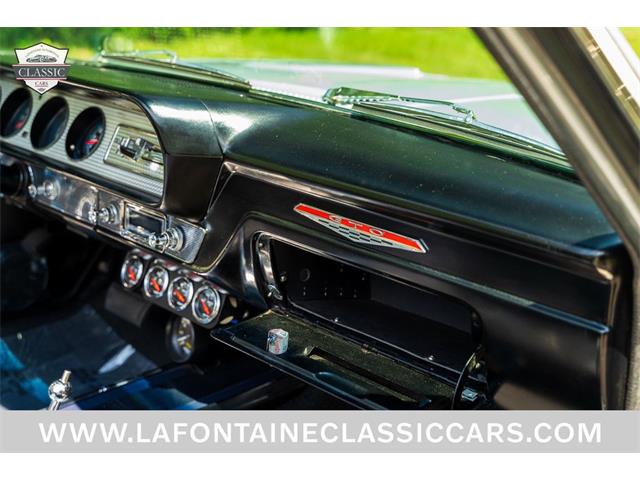 1964 Pontiac GTO (CC-2090130) for sale in Milford, Michigan