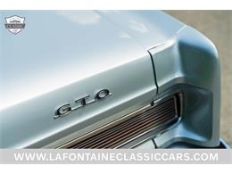 1964 Pontiac GTO (CC-2090130) for sale in Milford, Michigan