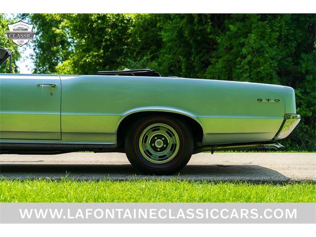 1964 Pontiac GTO (CC-2090130) for sale in Milford, Michigan