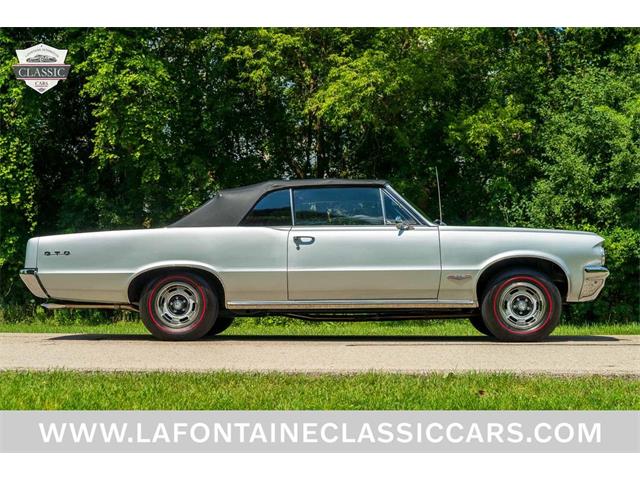1964 Pontiac GTO (CC-2090130) for sale in Milford, Michigan