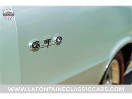 1964 Pontiac GTO (CC-2090130) for sale in Milford, Michigan