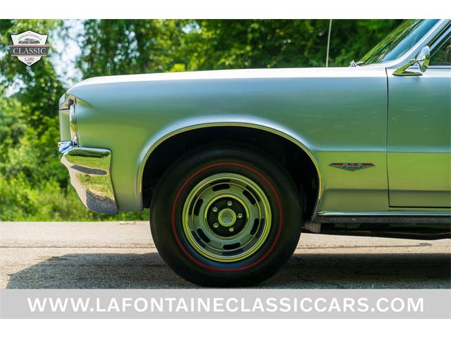 1964 Pontiac GTO (CC-2090130) for sale in Milford, Michigan
