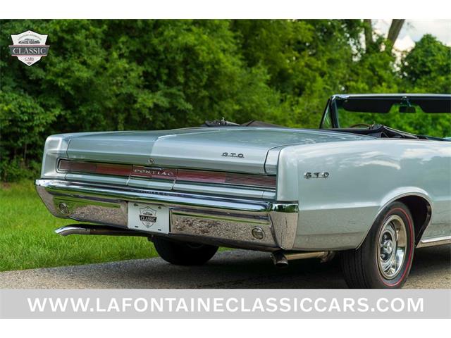1964 Pontiac GTO (CC-2090130) for sale in Milford, Michigan