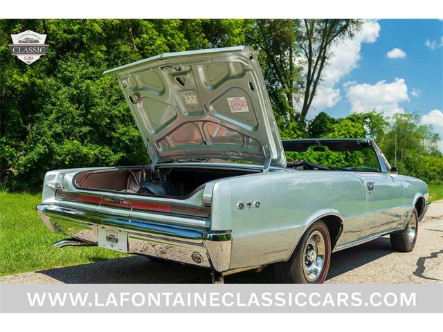 1964 Pontiac GTO (CC-2090130) for sale in Milford, Michigan