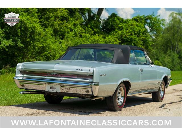 1964 Pontiac GTO (CC-2090130) for sale in Milford, Michigan