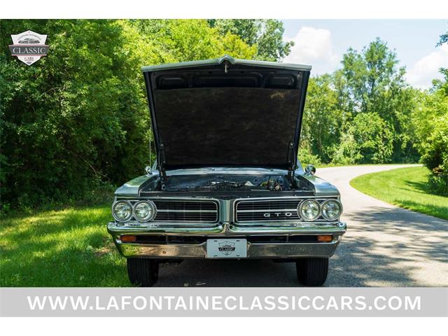 1964 Pontiac GTO (CC-2090130) for sale in Milford, Michigan