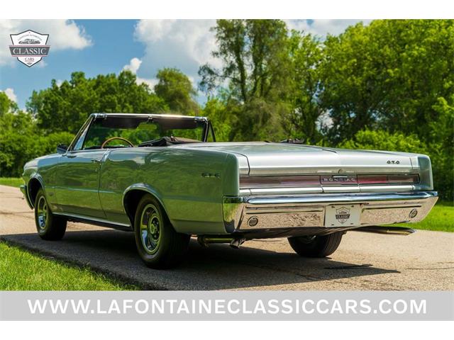 1964 Pontiac GTO (CC-2090130) for sale in Milford, Michigan